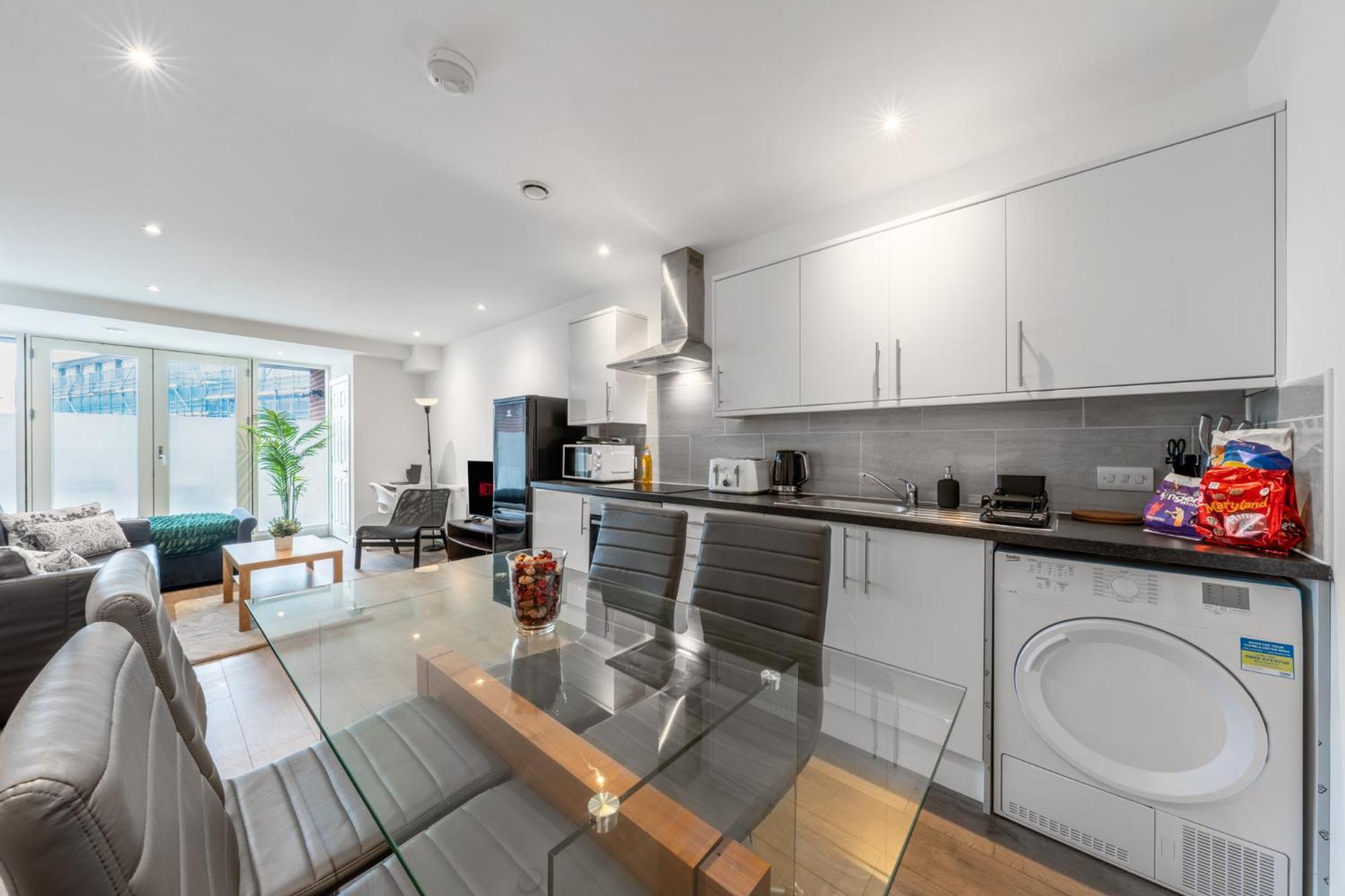London Edgware Station Apartment Ngoại thất bức ảnh