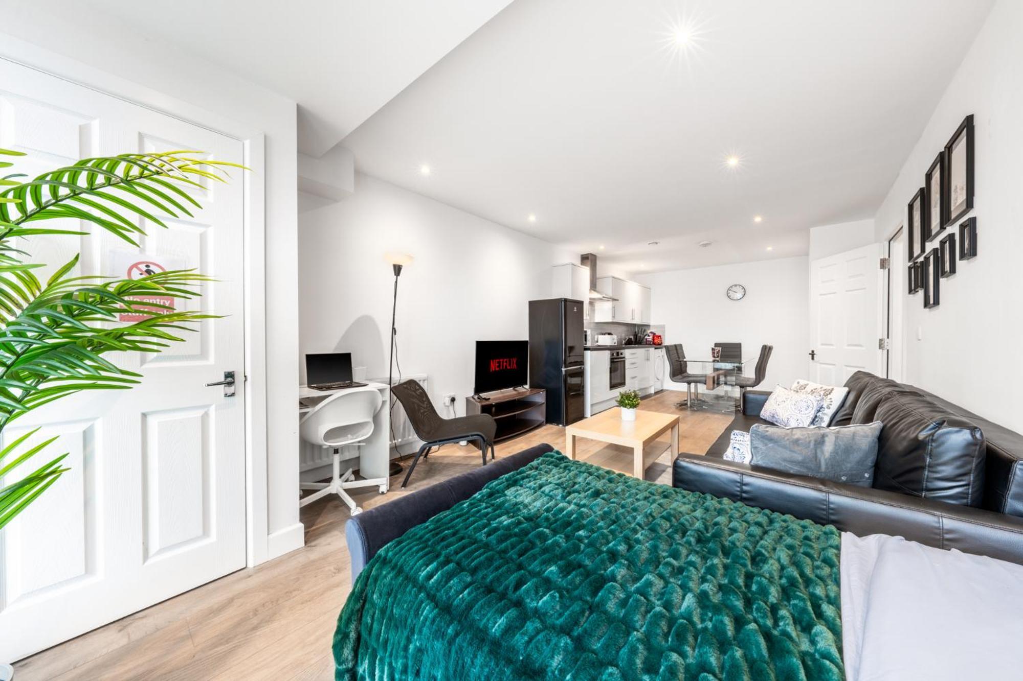London Edgware Station Apartment Ngoại thất bức ảnh